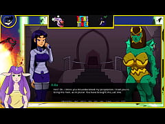 Play MP4 - Teen Titans Tower Part 1 Lizard Queen Fucking