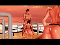 Play MP4 - Max's Life Temporada 4 Cap 235 - Orgia En El Yate y Follando Con Mi Mejor Amiga