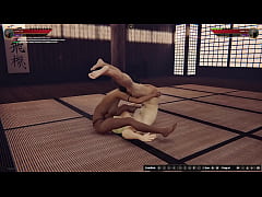 Play MP4 - Rien vs&period; Brittany &lpar;Naked Fighter 3D&rpar;