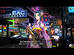 Play MP4 - 対魔忍RPGX【初春】槇島　あやめ その1