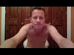 Play MP4 - Kinky cum pig edging his big monster cock