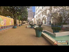 Play MP4 - Horny Sexy Vanessa Gets Her Pussy Fucked By Big Dicked Rome Major&excl;