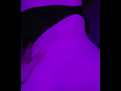 Play MP4 - Fucking fun Neon girl in blacklight &lbrace;more on my O F &commat;RoxyLights&rcub;