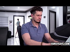 Play MP4 - Fucked bareback by gay step uncle