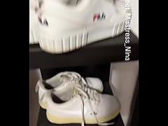 Play MP4 - I just love this combination&excl; &bull;more on ️&num;nylonfet&inodot;sh &num;nylonlegs &num;teen &num;blacksocks &period;&period;&period;