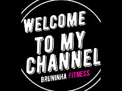 Play MP4 - Ela volta da academia&comma; toma um banho gostoso e filma tudinho pra voc&ecirc;&excl; Parte 1