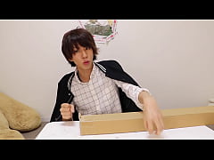 Play MP4 - Japanese Gay Boy Hajime