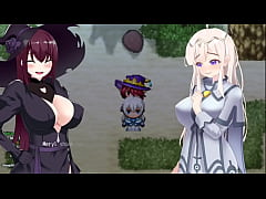 Play MP4 - Minha amiga se encontrou com uma bruxa futanari - Karina - Lost Love Island - Parte 8