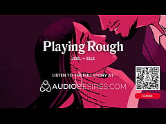 Play MP4 - ASMR Audio Porn&colon; Male Daddy Dom Fucks His Submissive Girlfriend Hard &ndash; BDSM & Fingering &ndash; Erotic Audio Roleplay