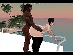 Play MP4 - Melhor femboy veio levar pau l VU