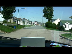 Play MP4 - Capturing My Step-Sister's Legs in a Mini Skirt While Driving