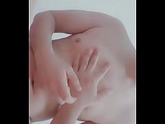 Play MP4 - A white&comma; soft&comma; fluffy boy bottom in need a hug and i need to be used سالب ممحون محتاج حنان يعرض صدره