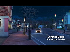 Play MP4 - Dinner Date - 3d Hentai - Preview Version
