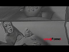 Play MP4 - Lindsey Logan & Maria Devine interracial anal & DP RS138