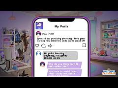 Play MP4 - EP4&colon; Doggystyle with Ziya - My Wife Wants To Be A Professional Cosplayer &lpar;Gameplay&rpar;