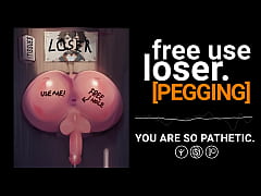 Play MP4 - F4M &vert; Erotic Audio &vert; Free Use Loser &num;aiart