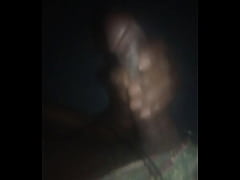 Play MP4 - Masturbating my bbc