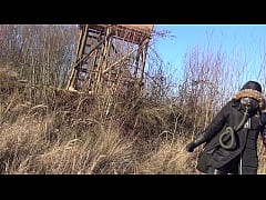 Play MP4 - masked wadergirl well dressed