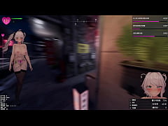 Play MP4 - 隱秘露出 真菜香的禁忌快感 03