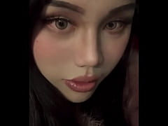 Play MP4 - Asian Trans girl Rudie