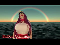 Play MP4 - Barbie Bratz FinDom Goaldigger is your Goddess