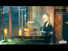 Play MP4 - EP6&colon; Naughty Jeannie Loves Stroking Cock - Magic Pussy&colon; Chapter 1