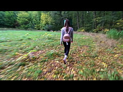 Play MP4 - Risky Blowjob in Public Park &ndash; Ending in Facial