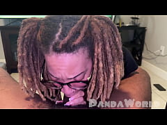 Play MP4 - Lord Panda Roxie Chair Suck and Fuck Session Part 1