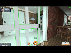 Play MP4 - EP2&colon; Chloe Doing Jumping Jacks - My Sexy Neighbour 2 &lpar;Gameplay&rpar;