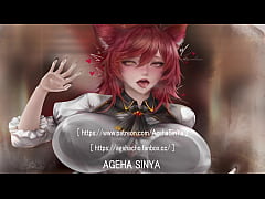 Play MP4 - &lbrack;R18 MMD&rsqb;&lbrack;Azur lane&rsqb; IJN Owari IVE ELEVEN &sol; アズールレーン 尾張 &sol; 碧蓝航线 Yoga Outfit