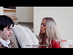 Play MP4 - Cant Believe My Stepmom Would Fuck Step Uncle But Not Even Give Me A Handjob&period;&period; That Changes Today&excl; - Anna Kolba&comma; Elias Cash