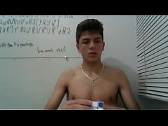 Play MP4 - Novinho de mefin mandando ver no cubo m&aacute;gico
