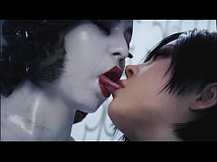 Play MP4 - Resident Evil 3rd Maiden Sheeva amd Alcina Dimitrescu