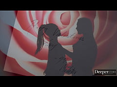 Play MP4 - Deeper&period; Gorgeous Mia Shares BFF Katrina Colt With Her Boyfriend