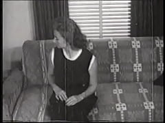 Play MP4 - Sassy MILF with huge tits strips in the living room for an erotic photo shoot