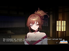 Play MP4 - EP4&colon; Fucking Manari Again to Make Her Stronger - Half-Demon Shinobi