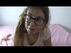 Play MP4 - Daddys dumb little cock worshipping slut