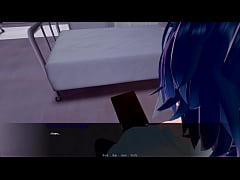 Play MP4 - HoloLewd Manager Part 3