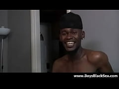 Play MP4 - Sexy black gay boys fuck white young dudes hardcore 01