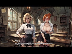 Play MP4 - College Of Mysteria 7