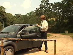 Play MP4 - bank credit officer came with eviction Allanis Lins' place&comma; that smart t-girl was able to win couple of days of debt rescheduling