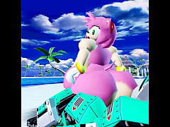 Play MP4 - Amy adventure &lbrack;vulkyasha&rsqb;