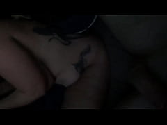 Play MP4 - Bbw milk big uncut cock on her tits