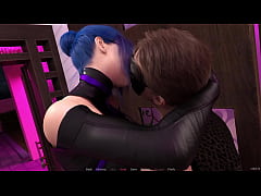 Play MP4 - Fetish Locator &num;70 - Getting a Handjob While Fingering Busty College Girl With Tattoos