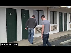 Play MP4 - Bare buck threesome Brenner Bolton with Jared Summers and Jeremy Adams - Bromo