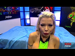 Play MP4 - Teaser - GGG John Thompson - BARBIE SINS vs MELANIE MOON IN SPERM FEVER