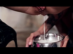 Play MP4 - Rimjob&comma; BreastMilk & Enema