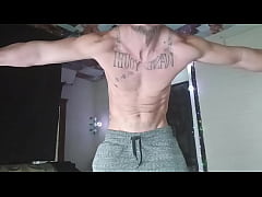 Play MP4 - Cam4 Muscle Man