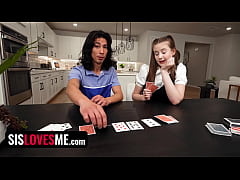 Play MP4 - Fucking Her Stepbrother and His Bully At The Same Time&quest;&excl; You Bet