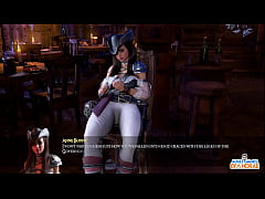 Play MP4 - EP4&colon; Destroying Rachel Wall's Ass - Curse of Black Bone